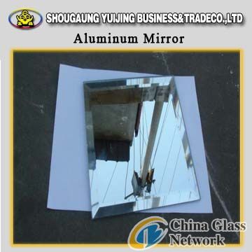 1.8mm Clear Sheet Aluminum Mirror Glass